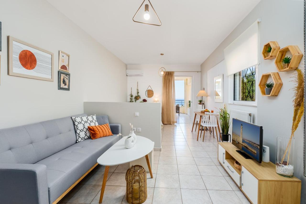 Harmonia Home Ретимно Экстерьер фото