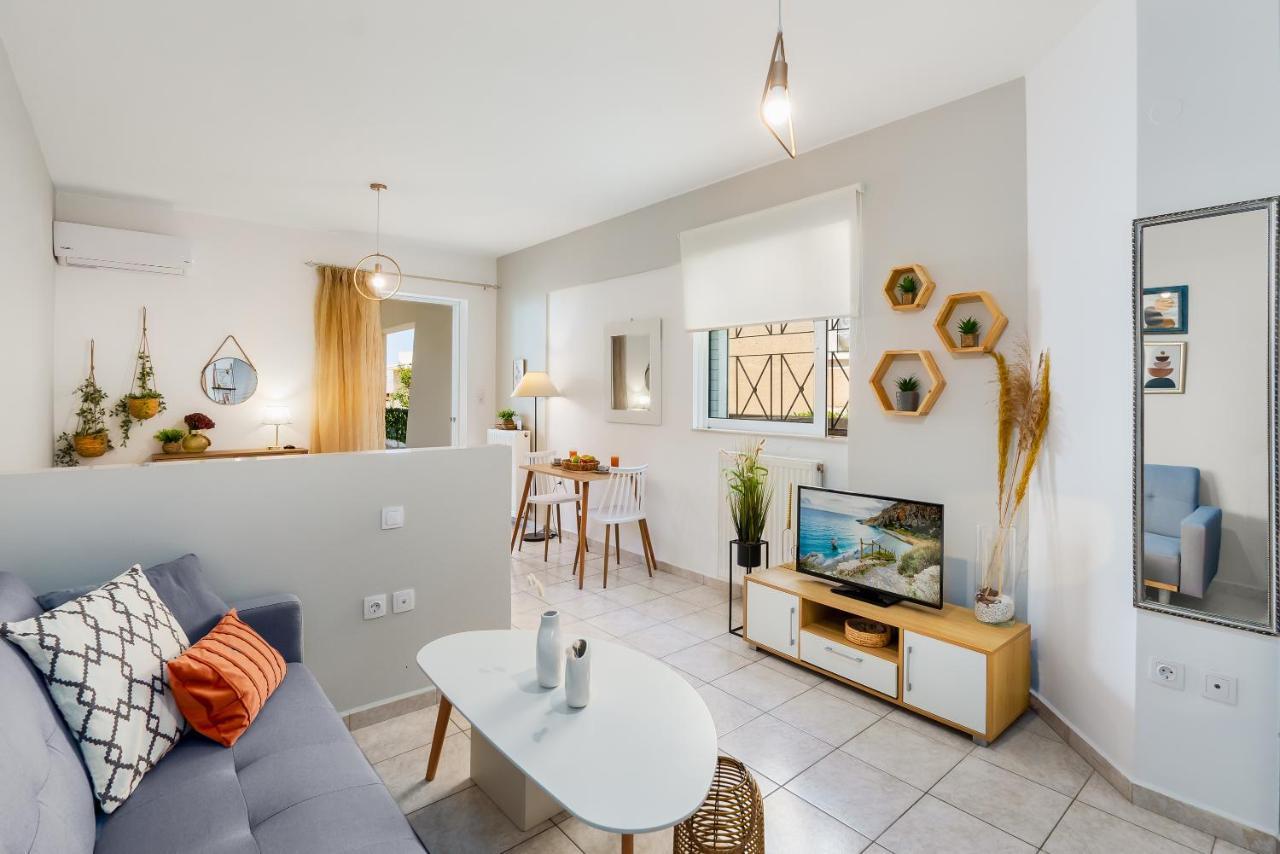 Harmonia Home Ретимно Экстерьер фото
