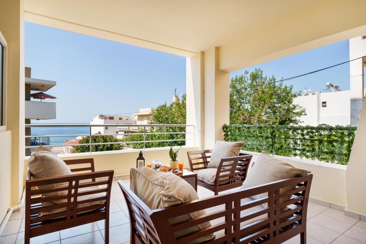 Harmonia Home Ретимно Экстерьер фото
